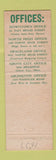 Matchbook Cover - State Savings Bank Grove City OH