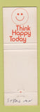 Matchbook Cover - Twin City Federal Bank St Paul MN
