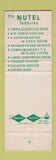 Matchbook Cover - Nutel Motel Los Angeles CA