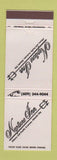 Matchbook Cover - Neptune Inn Atlantic City NJ