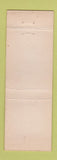 Matchbook Cover - Fred Veile Insurance Real Estate Fair LAWn NJ