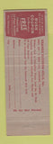 Matchbook Cover - Orange Blossom Hills Real Estate FL Ocala Offer