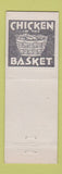 Matchbook Cover - Venango Hotel PA