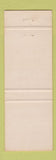 Matchbook Cover - Sophari Restuarant Deli Hollywood CA WEAR