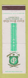 Matchbook Cover - Cuvier Press Club Cincinnati OH