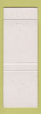 Matchbook Cover - Cuvier Press Club Cincinnati OH