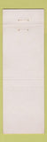 Matchbook Cover - Top Town Restaurant Pueblo Colorado