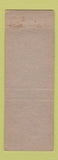Matchbook Cover - Hotel Rainbow Great Falls MT