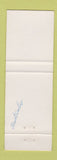 Matchbook Cover - TAB Agents Association West Gosford Australia