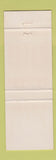 Matchbook Cover - Vagabond Motor Hotel