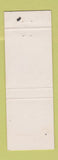 Matchbook Cover - McAlpine's Radio Appliance Erie PA