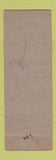 Matchbook Cover - Burman's Store Hyannis MA Sandy MacDonald Men's Clothes