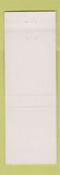 Matchbook Cover - City Center Lodge Eugene OR