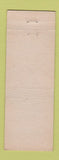 Matchbook Cover - Pair O Dice Radio TV