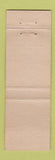 Matchbook Cover - JW Robinson Store Los Angeles CA Midget