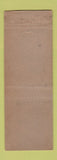 Matchbook Cover - KH Kopper Welding Wichita KS