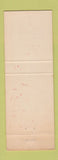 Matchbook Cover - El Matador Plaza Mexico Mexican Food Long Beach CA Naples