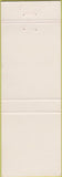 Matchbook Cover - Shofner's Standard oil gas Evansville IN