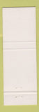 Matchbook Cover - National Brewery Workers Union Canada