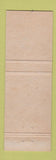 Matchbook Cover - Mally's Tavern