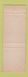 Matchbook Cover - Warren County Service oil gas Monmouth Rosevill IL