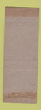 Matchbook Cover - Penn Lincoln Hotel Pittsburgh PA WEAR