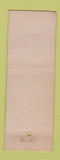 Matchbook Cover - Sterling Lignite Coal Valverde Wood Box