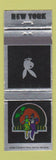 Matchbook Cover - Playboy Club New York City WEAR