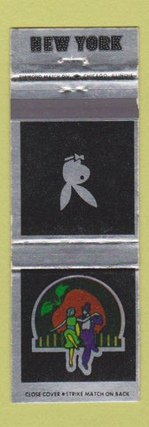 Matchbook Cover - Playboy Club New York City WEAR