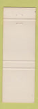 Matchbook Cover - Tiara Inn Trail Inn Restaurant Cameron MO