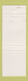 Matchbook Cover - Roseanna's Italian Food Krebs OK