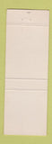 Matchbook Cover - John's Lyman WY