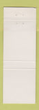 Matchbook Cover - Dan Majerle's Phoenix AZ Suns Basketball
