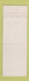 Matchbook Cover - Anderson's Angus Corral Restaurant Westbrook CT WEAR