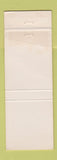 Matchbook Cover - Central Flying Service Little Rock AR WEAR