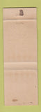 Matchbook Cover - Tijuana Cafe Gardena CA Mexican