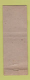 Matchbook Cover - Inter City Bait Gun Shop Kansas City MO pinup WEAR