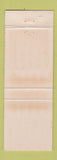 Matchbook Cover - Little Sweden Restaurant Long Beach Seal Beach Arcadia CA WEAR