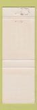 Matchbook Cover - Security State Bank Keokuk IA Christmas