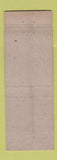 Matchbook Cover - Lucky Boy Markets Grocery
