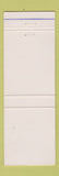 Matchbook Cover - Golden Naval Dance Hall Cicero IL girlie GAG JOKE