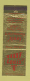 Matchbook Cover - Louis' Restaurant Addison IL