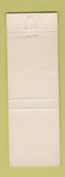 Matchbook Cover - Louis' Restaurant Addison IL