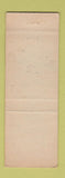 Matchbook Cover - Robert's Cafe Sebastopol CA WORN