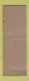 Matchbook Cover - Jenks Restaurnt Jacksonville FL Hotel Windle