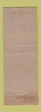Matchbook Cover - Scotts Beach Service Neptune Beach FL WORN oil gas