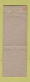 Matchbook Cover - Sand's Groceyr Seneca IL low phone #