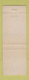 Matchbook Cover - Frank Wozniak Real Estate Chicago IL