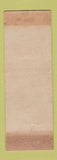 Matchbook Cover - Edward's Restaurant Annville PA WEAR