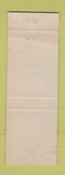 Matchbook Cover - Pine Valley House Pine Valley CA WEAR
